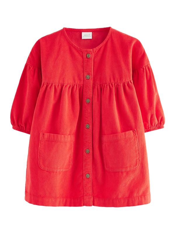 Next Next Obleka  rdeča