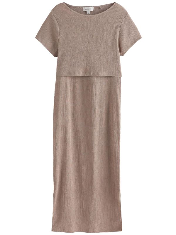 Next Next Obleka  rjava