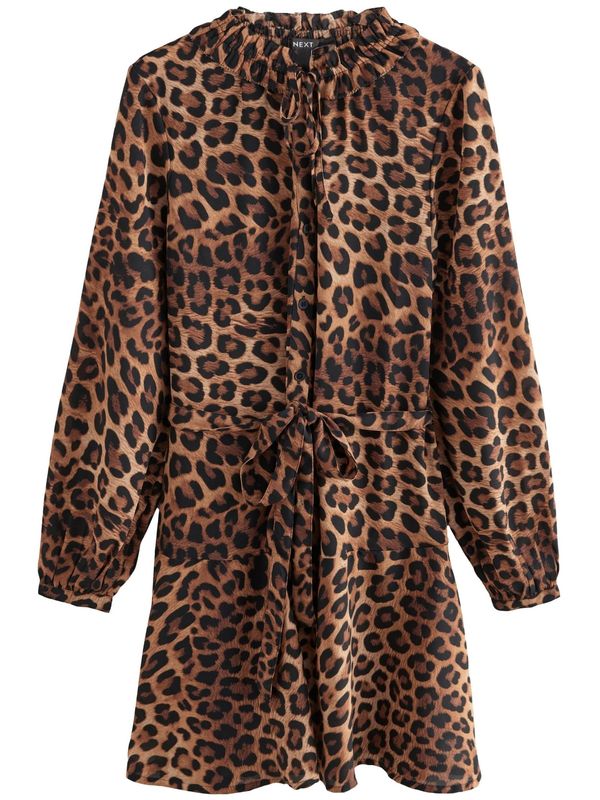 Next Next Obleka  rjava