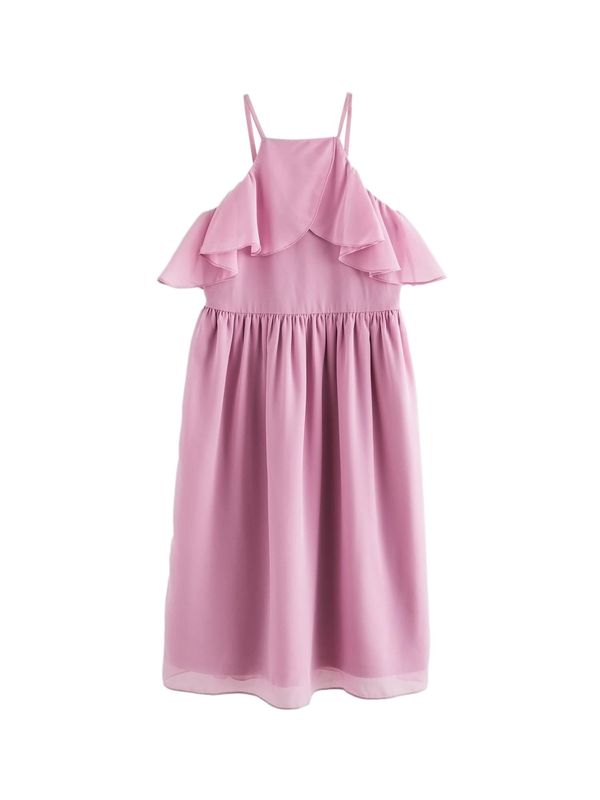 Next Next Obleka  roza