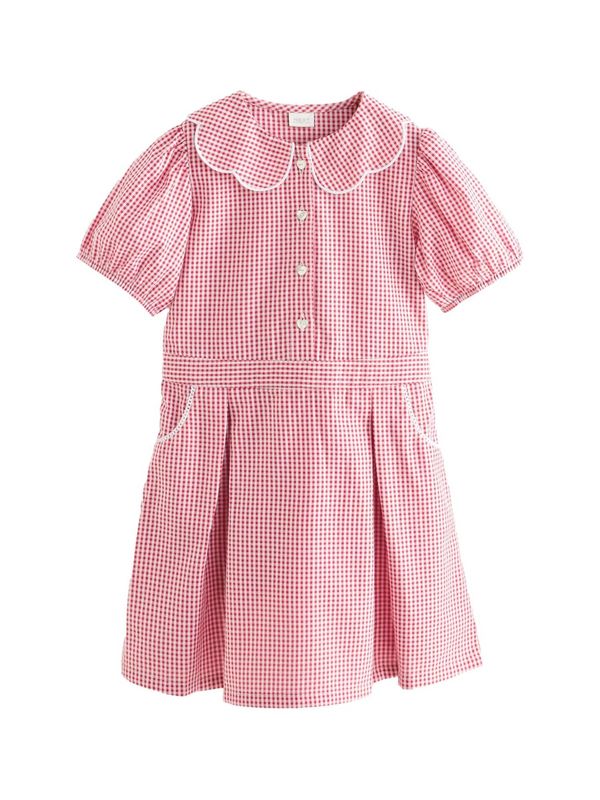 Next Next Obleka  rubin rdeča / bela