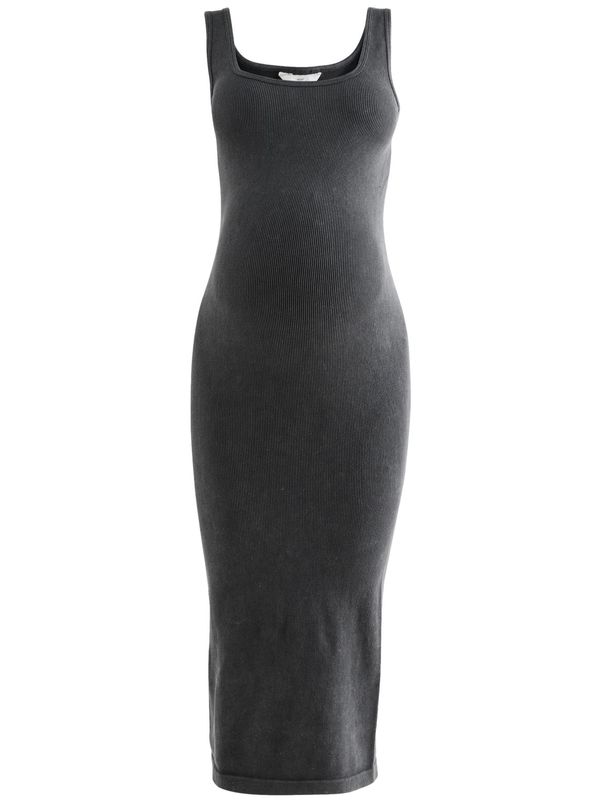 Next Next Obleka  siva