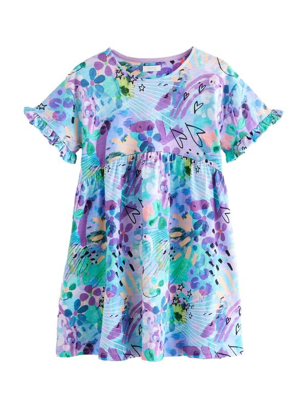 Next Next Obleka  svetlo modra