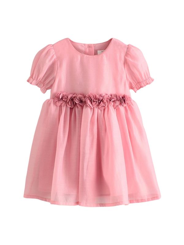 Next Next Obleka  svetlo roza