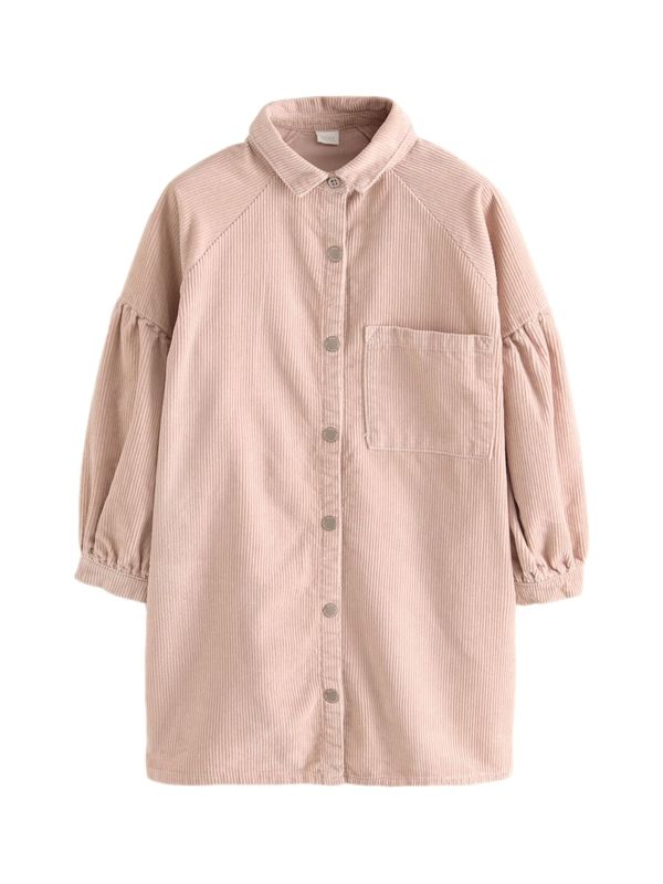 Next Next Obleka  svetlo roza