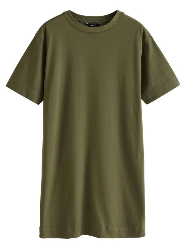 Next Next Obleka  temno zelena