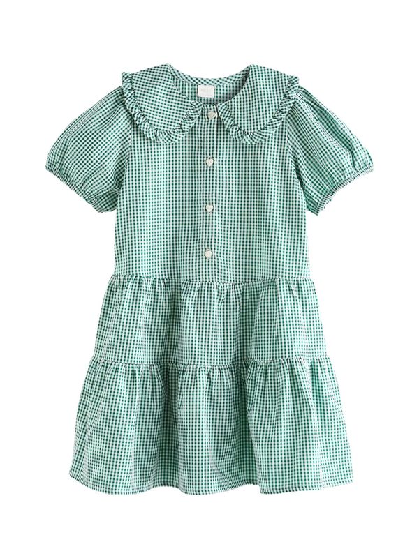 Next Next Obleka  zelena