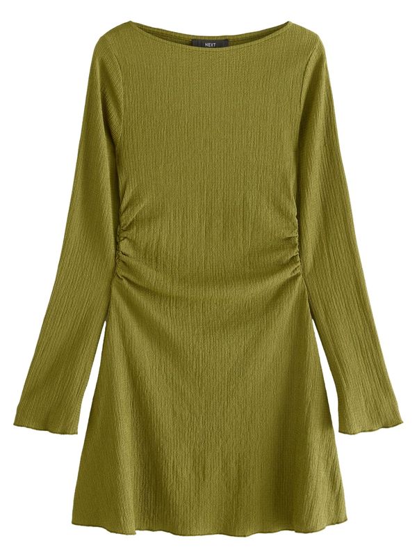 Next Next Obleka  zelena