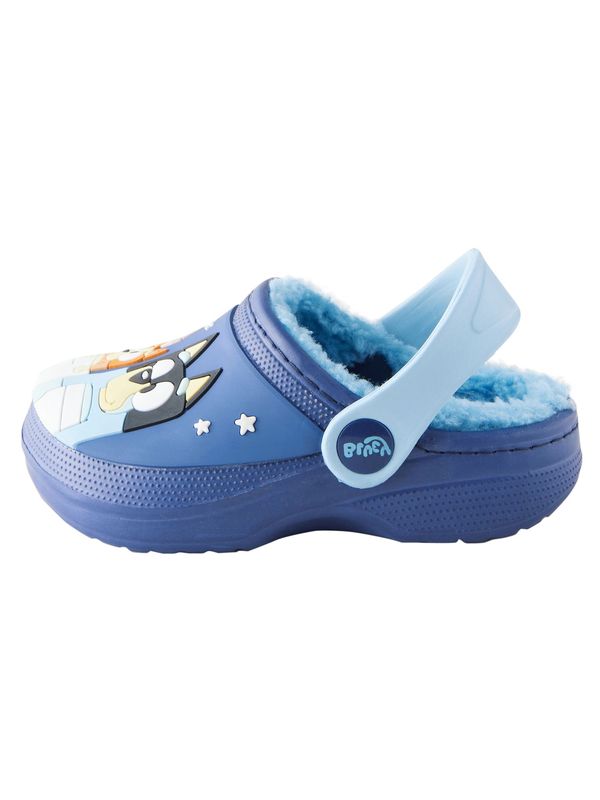 Next Next Odprti čevlji  modra / temno modra / črna