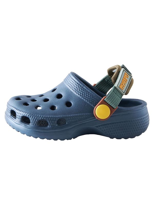 Next Next Odprti čevlji  mornarska