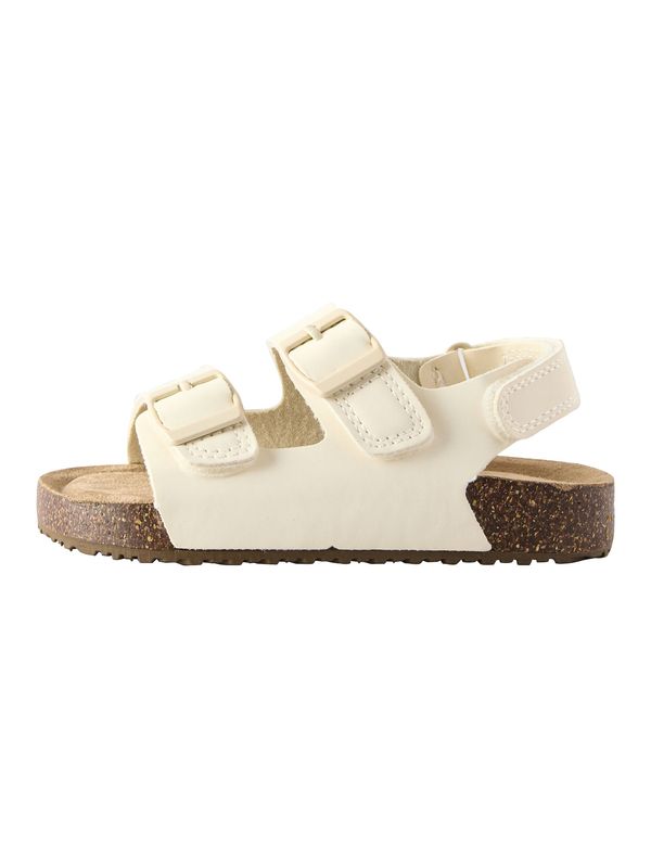 Next Next Odprti čevlji  off-bela