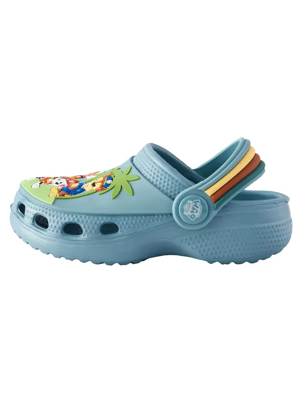 Next Next Odprti čevlji 'Paw Patrol'  modra / mešane barve