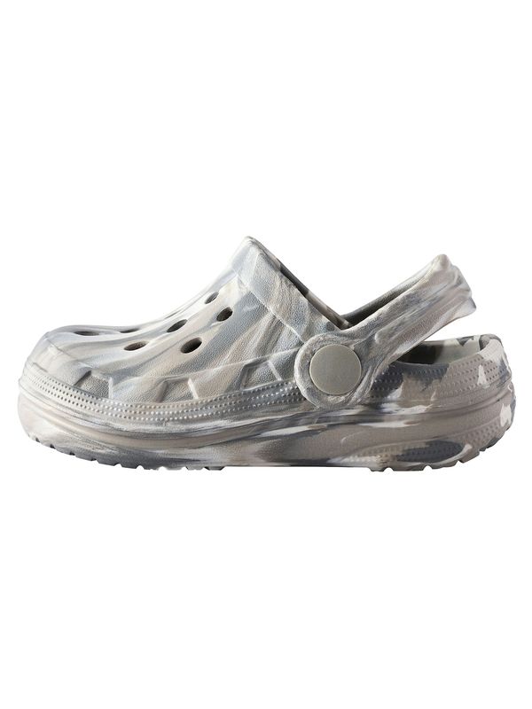 Next Next Odprti čevlji 'Standard'  bež / siva