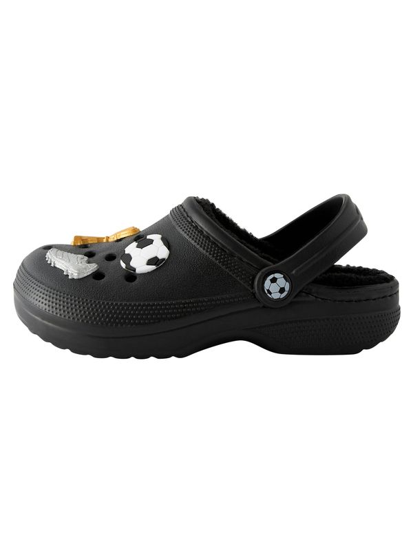 Next Next Odprti čevlji  zlato-rumena / srebrno-siva / črna / bela