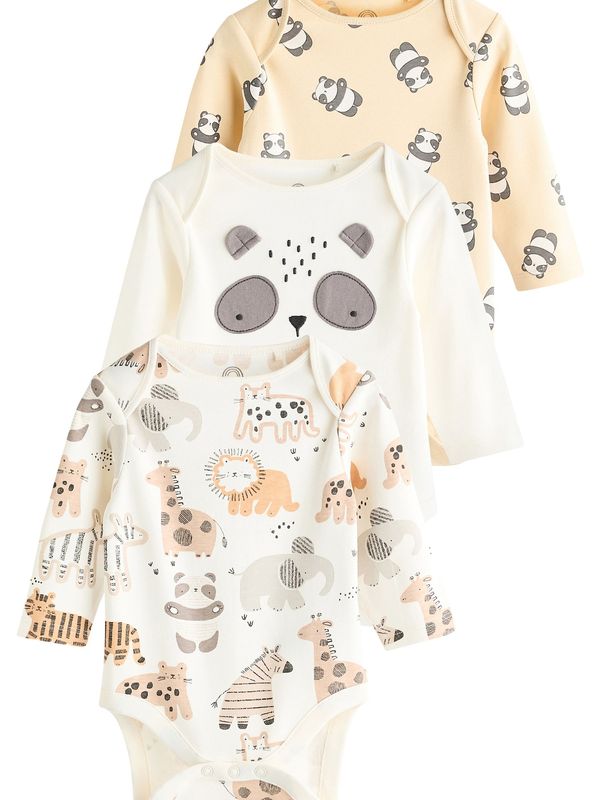 Next Next Pajac/bodi  mešane barve