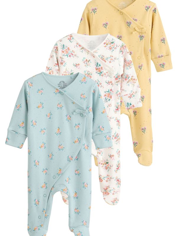 Next Next Pajac/bodi  mešane barve