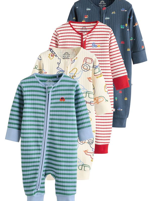 Next Next Pajac/bodi  mešane barve