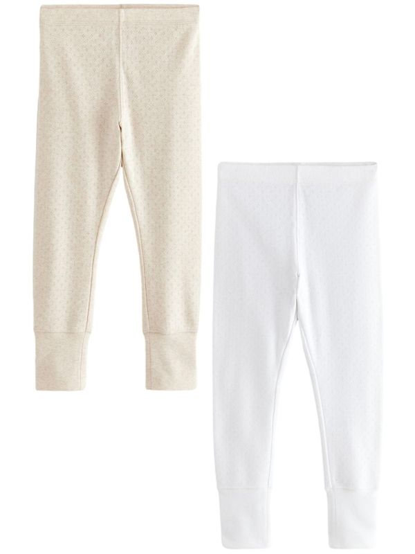 Next Next Pajkice  bež / bela