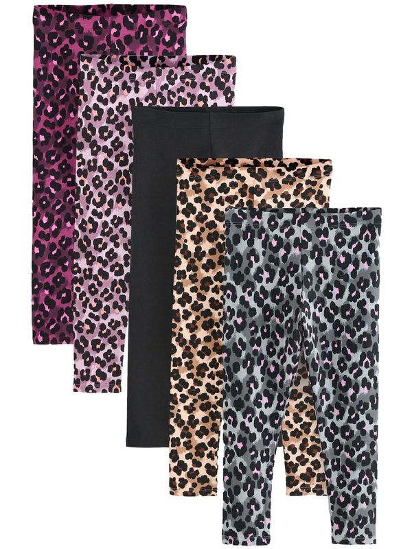 Next Next Pajkice  bež / meta / jagoda / črna