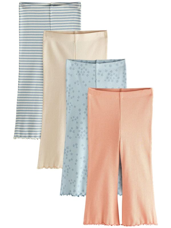 Next Next Pajkice  ecru / opal / svetlo oranžna / bela