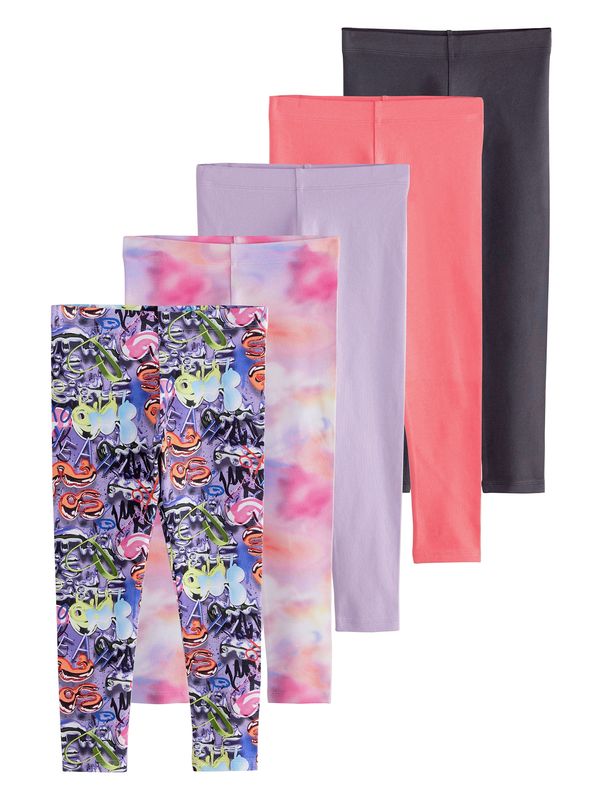 Next Next Pajkice  grafit / sivka / svetlo roza