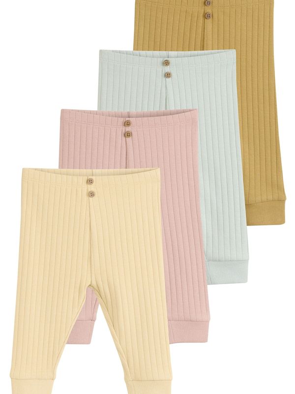 Next Next Pajkice  kamela / pastelno rumena / meta / staro roza