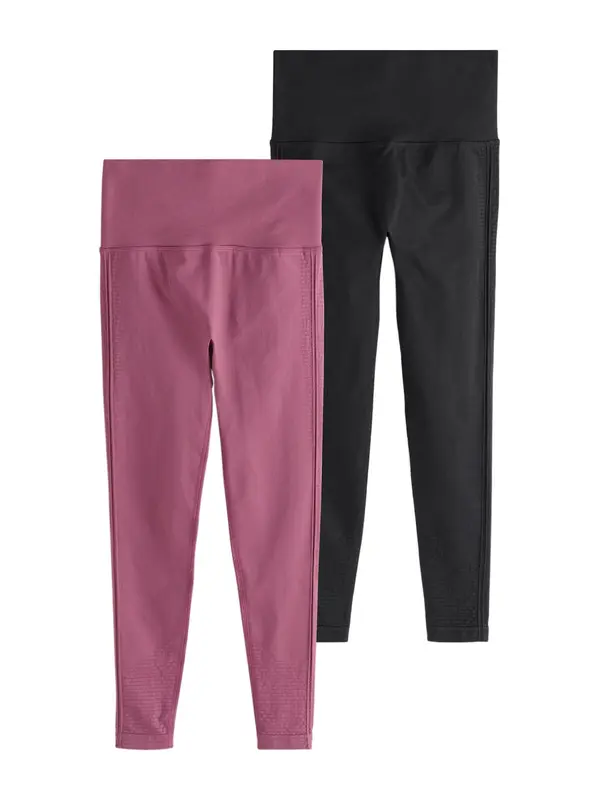 Next Next Pajkice  mauve / črna