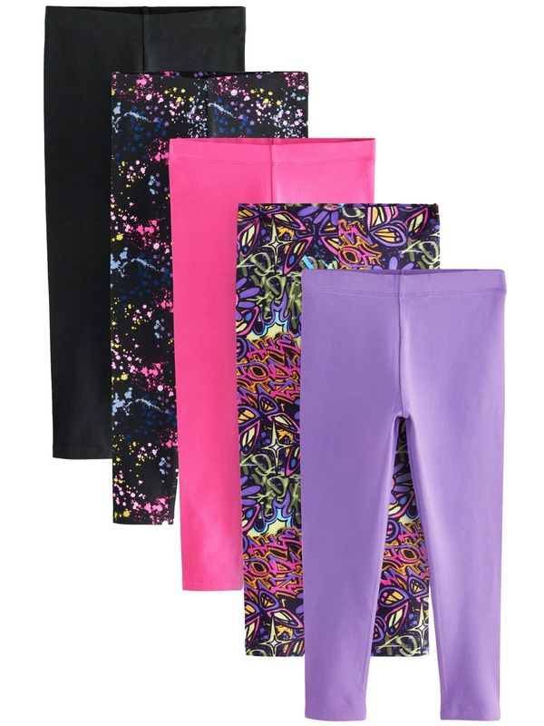 Next Next Pajkice  mešane barve