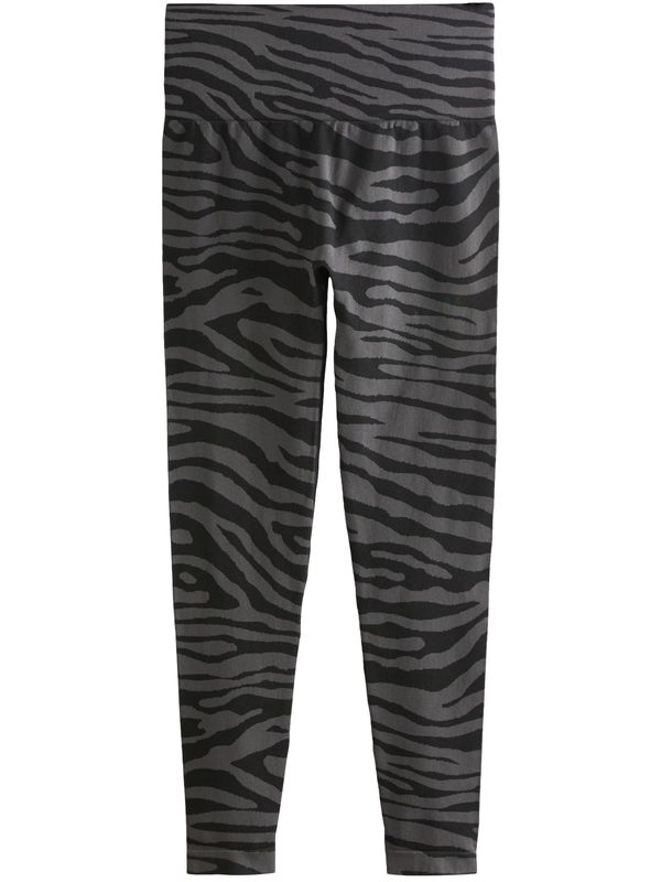 Next Next Pajkice 'Seamless '  siva / črna