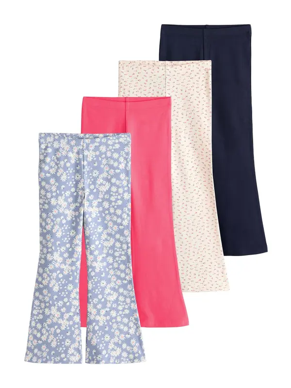 Next Next Pajkice  svetlo bež / marine / vijolično modra / malina