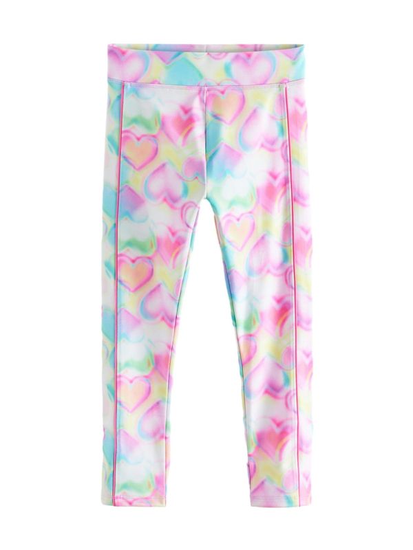 Next Next Pajkice  turkizna / voda / rumena / roza