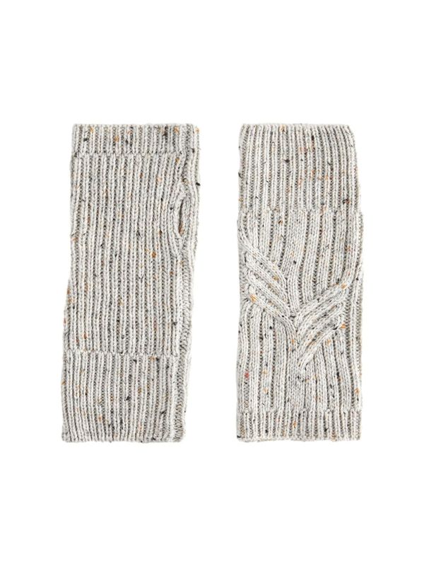 Next Next Palčniki  siva