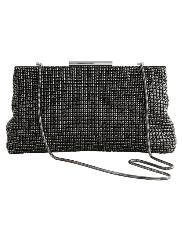 Next Next Pisemska torbica  črna