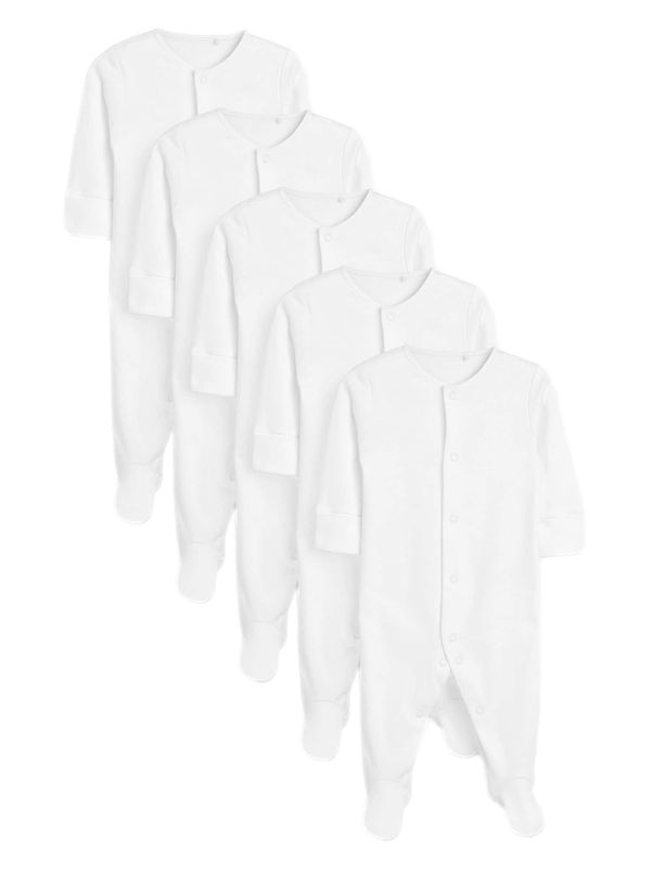 Next Next Pižama  bela