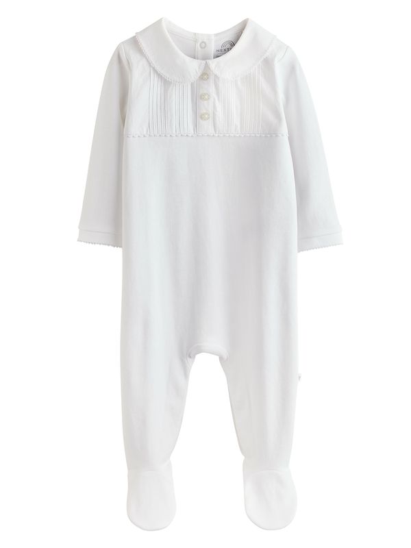 Next Next Pižama  bela