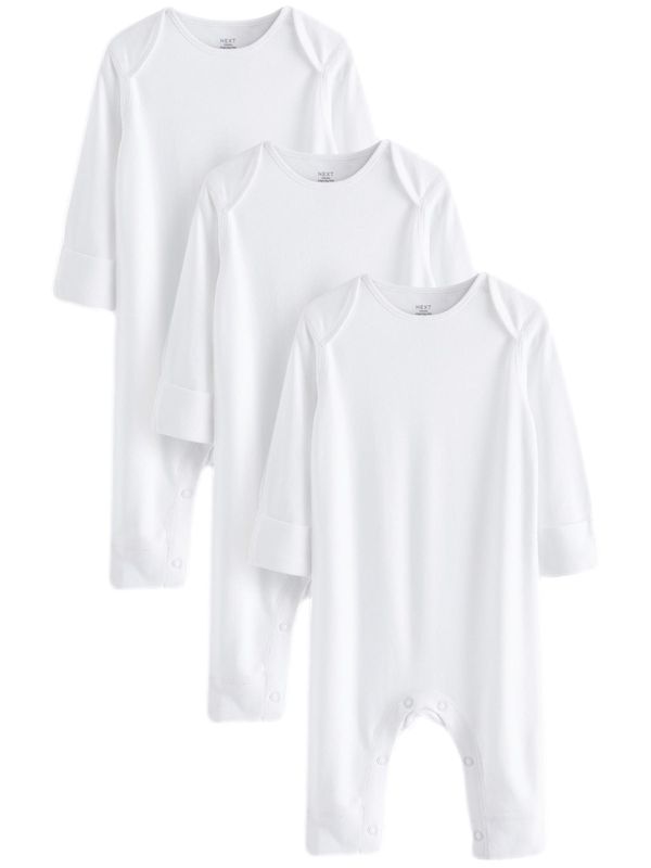 Next Next Pižama  bela