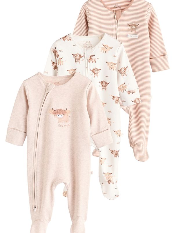 Next Next Pižama  bež