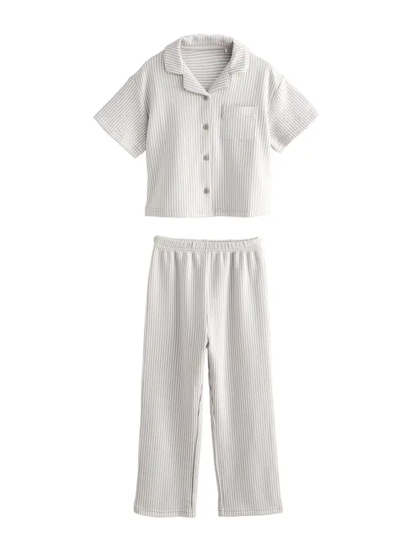 Next Next Pižama  kit / bela