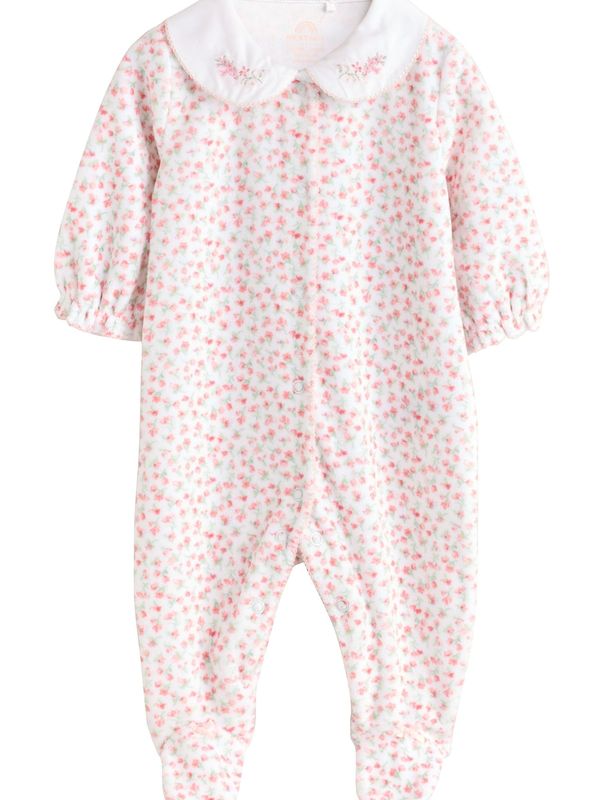 Next Next Pižama  mešane barve / bela