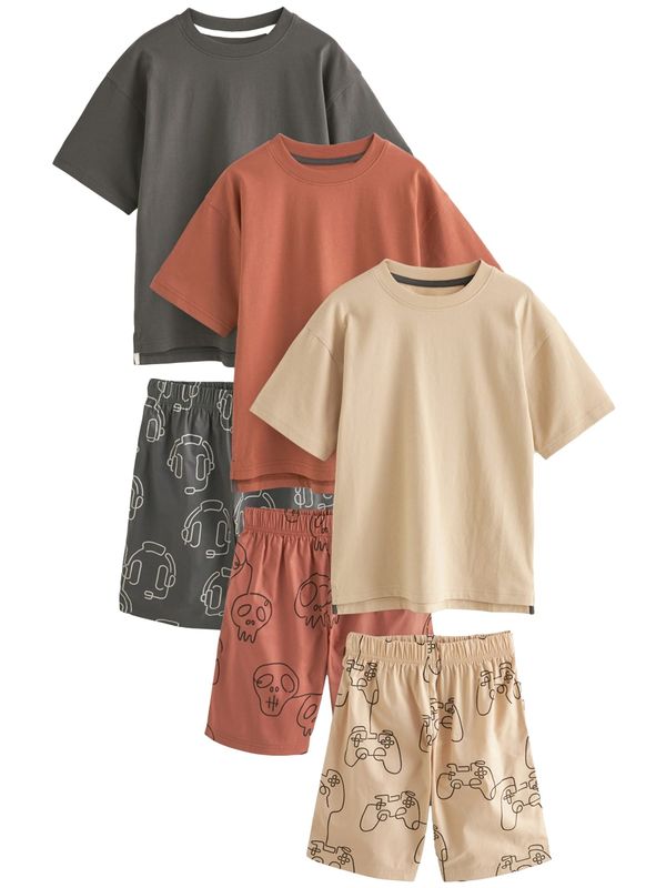 Next Next Pižama  mešane barve