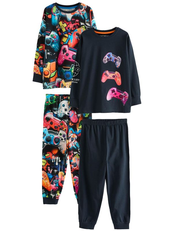 Next Next Pižama  mešane barve