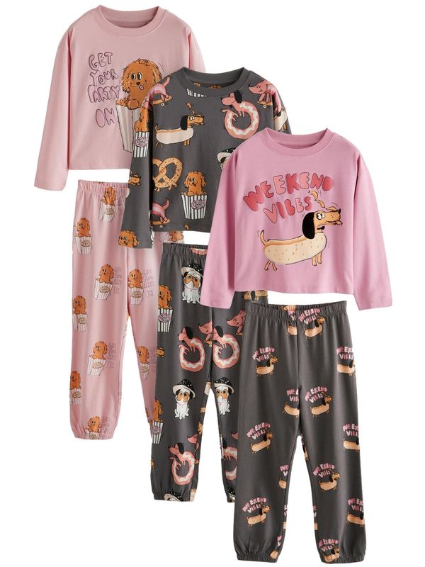 Next Next Pižama  mešane barve