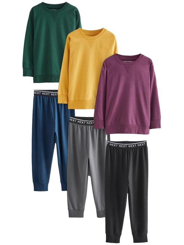 Next Next Pižama  mešane barve