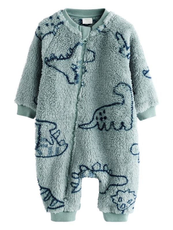 Next Next Pižama  modra / kraljevo modra