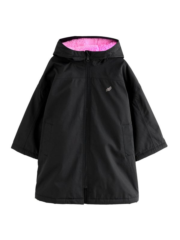 Next Next Plašč  črna