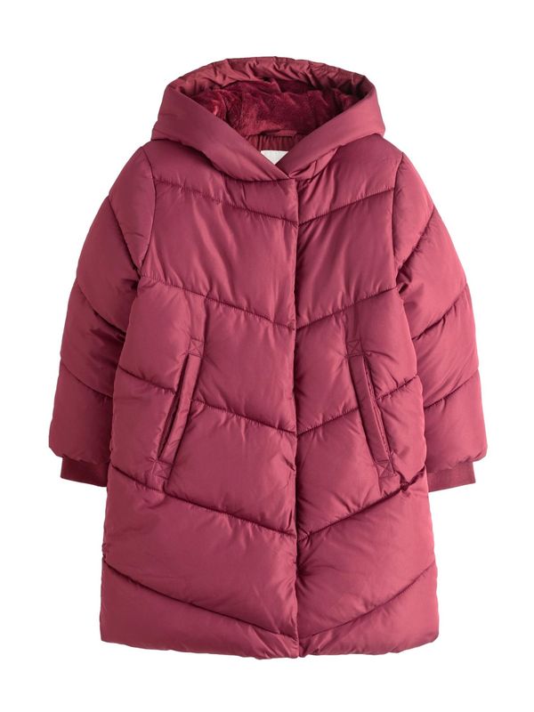 Next Next Plašč  melona / pastelno rdeča