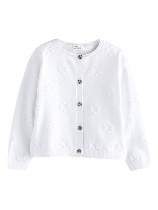 Next Next Pletena jopa  bela