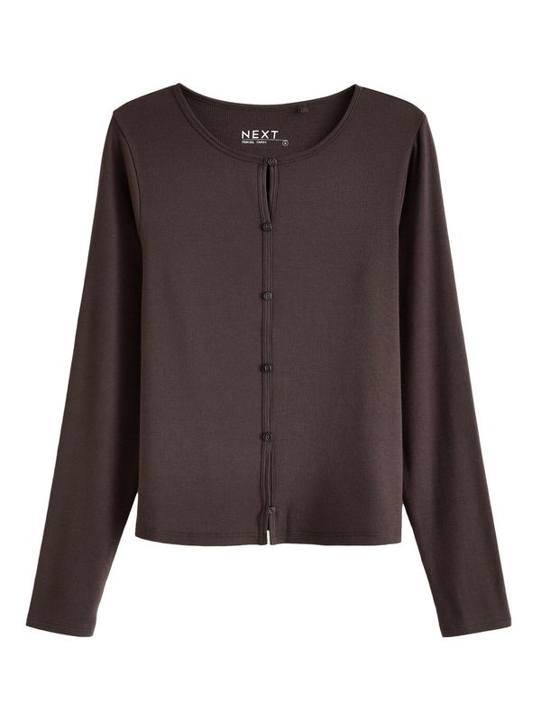 Next Next Pletena jopa  čokolada