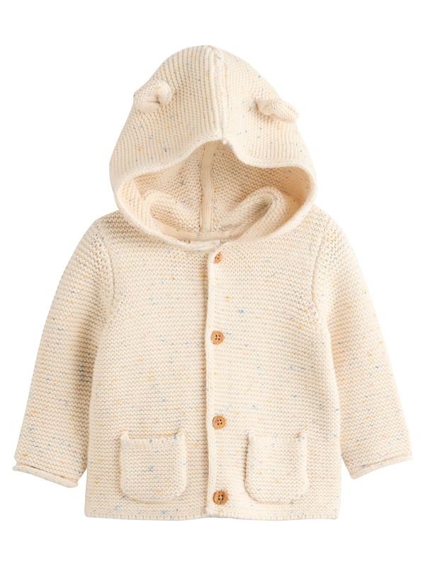 Next Next Pletena jopa  ecru