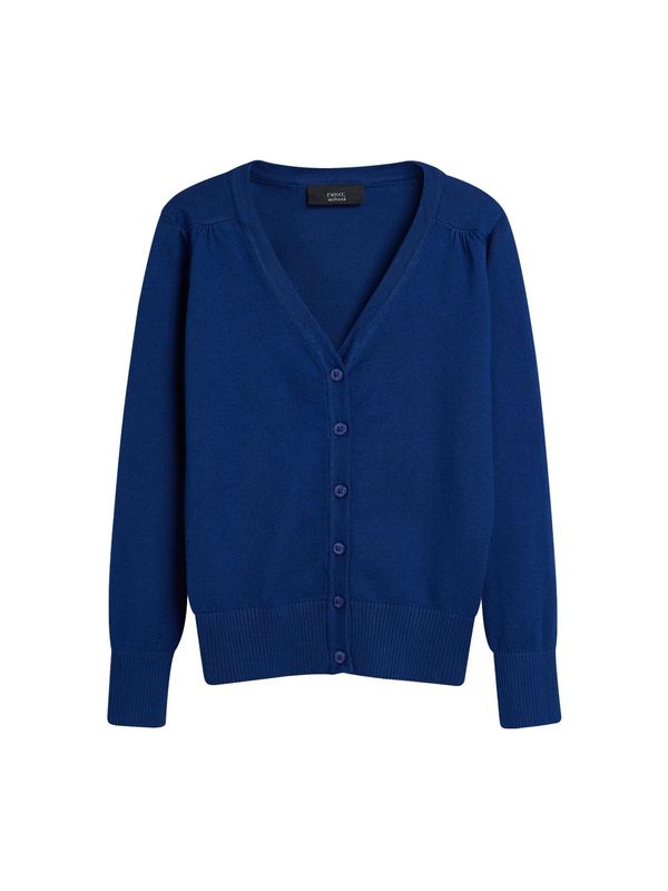 Next Next Pletena jopa  kobalt modra